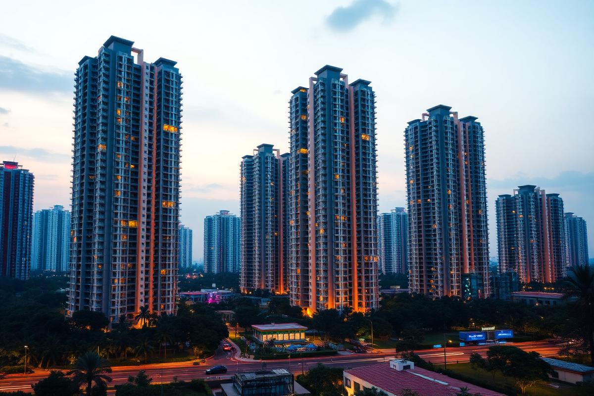 Skyline Residences
