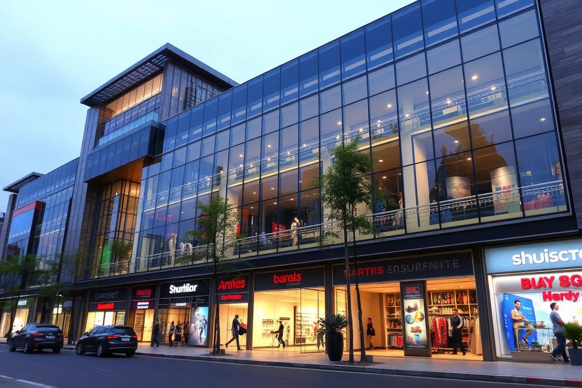 Metro Square Shops