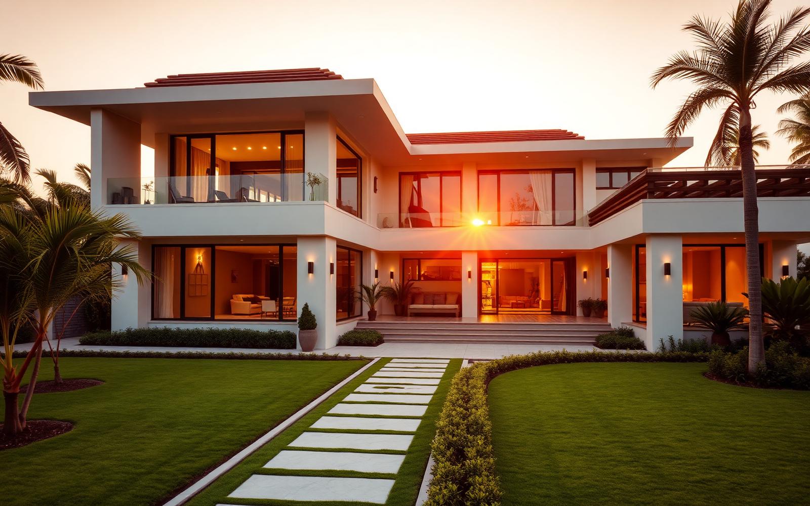 Luxury home Faridabad