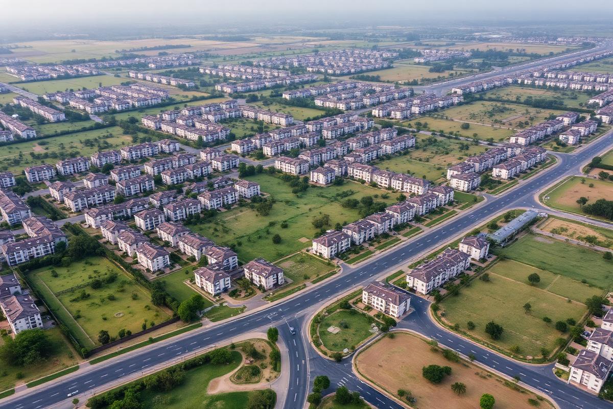 Greenfield Plots, Sector 88